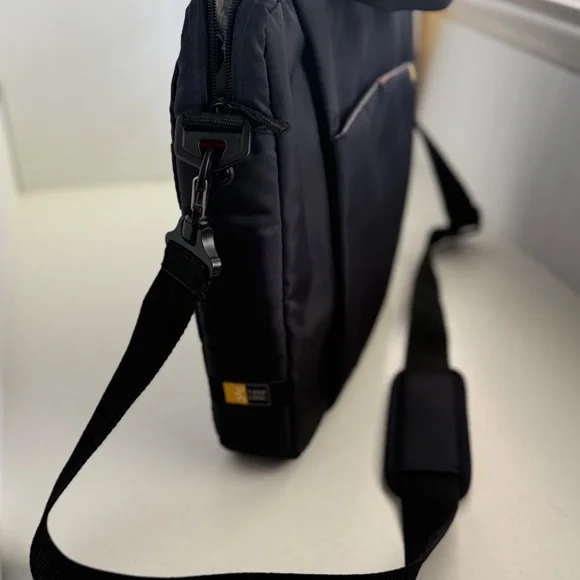 Case Logic Computer Bag, Black - Picture 4 of 12